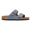 Birkenstock Arizona Suede Leather Sandals - Men's