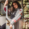 Krimson Klover Women's Freebird Turtleneck - Charcoal Marl - 2027