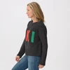 Krimson Klover Women's Ski Crew Neck