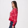 Krimson Klover Women's Alma Crew Neck Sweater
