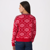 Krimson Klover Women's Alma Crew Neck Sweater
