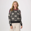 Krimson Klover Women's Alma Crew Neck Sweater