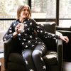 Krimson Klover Women's All Over Stars Top