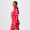 Krimson Klover Women's All Over Stars Top