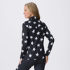 Krimson Klover Women's All Over Stars Top
