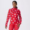 Krimson Klover Women's All Over Stars Top
