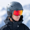 Smith Level Mips® Ski and Snowboard Helmet