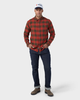 Stio Men's Miter Stretch Lightweight Flannel Shirt