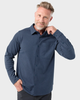 Stio Mens Notion Stretch Knit Shirt
