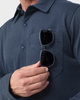 Stio Mens Notion Stretch Knit Shirt