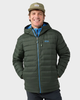 Stio Men's Hometown Down Hooded Jacket