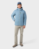 Stio Men's Hometown Down Hooded Jacket
