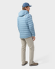 Stio Men's Hometown Down Hooded Jacket