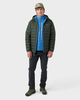 Stio Men's Hometown Down Hooded Jacket