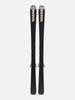 K2 Blur 76 Women's Skis with Marker M3 10 Bindings 2027