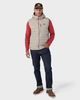 Stio Men's Hometown Down Hooded Vest