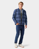 Stio Men's Buckhorn Insulated Snap Shirt