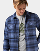 Stio Men's Buckhorn Insulated Snap Shirt
