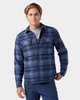 Stio Men's Buckhorn Insulated Snap Shirt