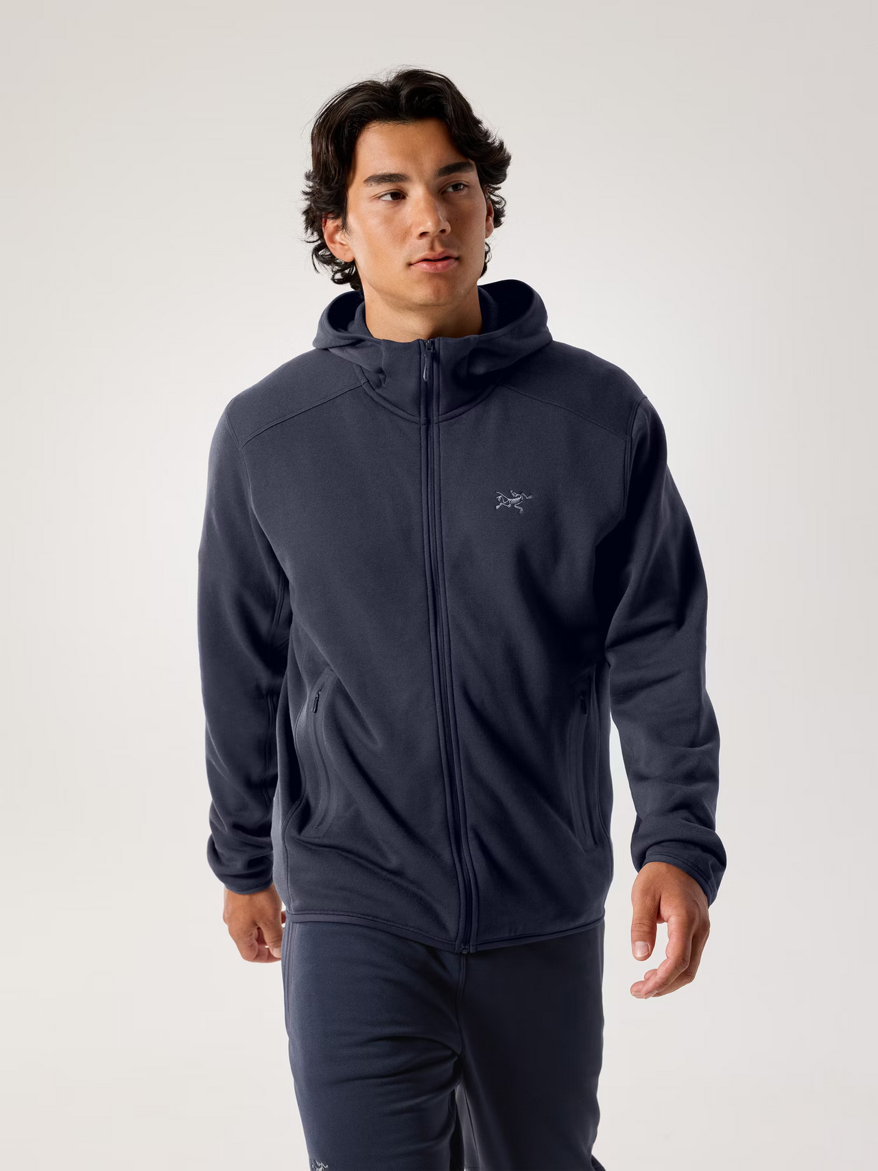 Arc'Teryx Men's Rho LT Zip Neck