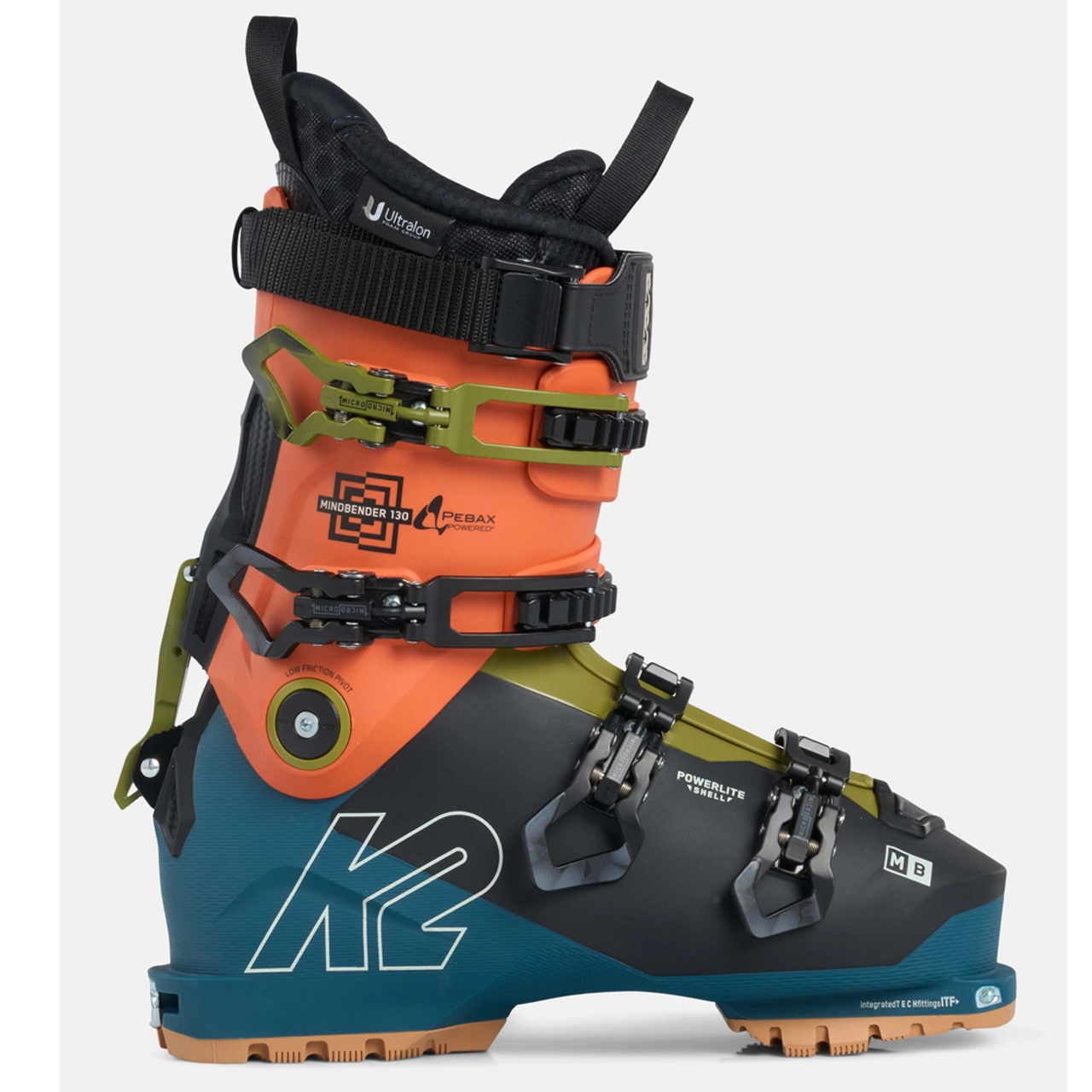 K2 Mindbender 120 LV Ski Boots Mens