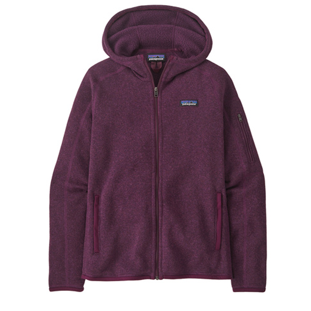 Patagonia Women's Better Sweater® Fleece Hoody