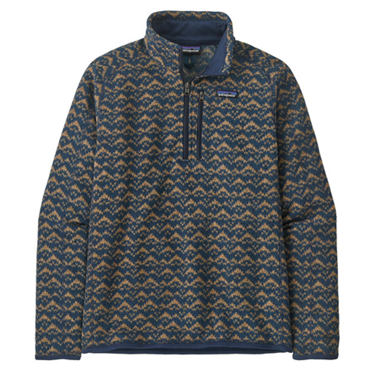 Patagonia Better Sweater 1/4-Zip Fleece Jacket - Men's - Men
