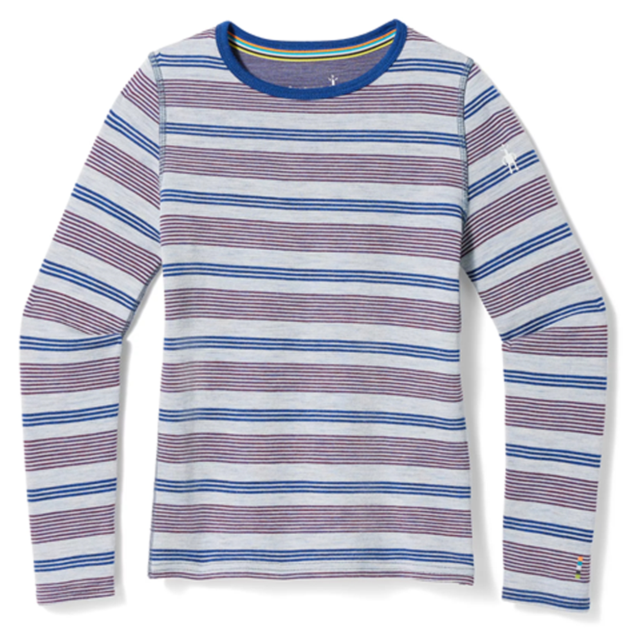 Smartwool, Merino 250 Baselayer Crew Top - Kids