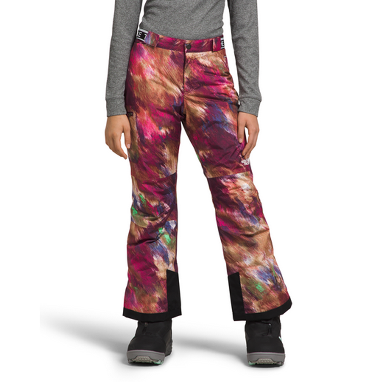 The North Face Boys' Freedom Insulated Pant