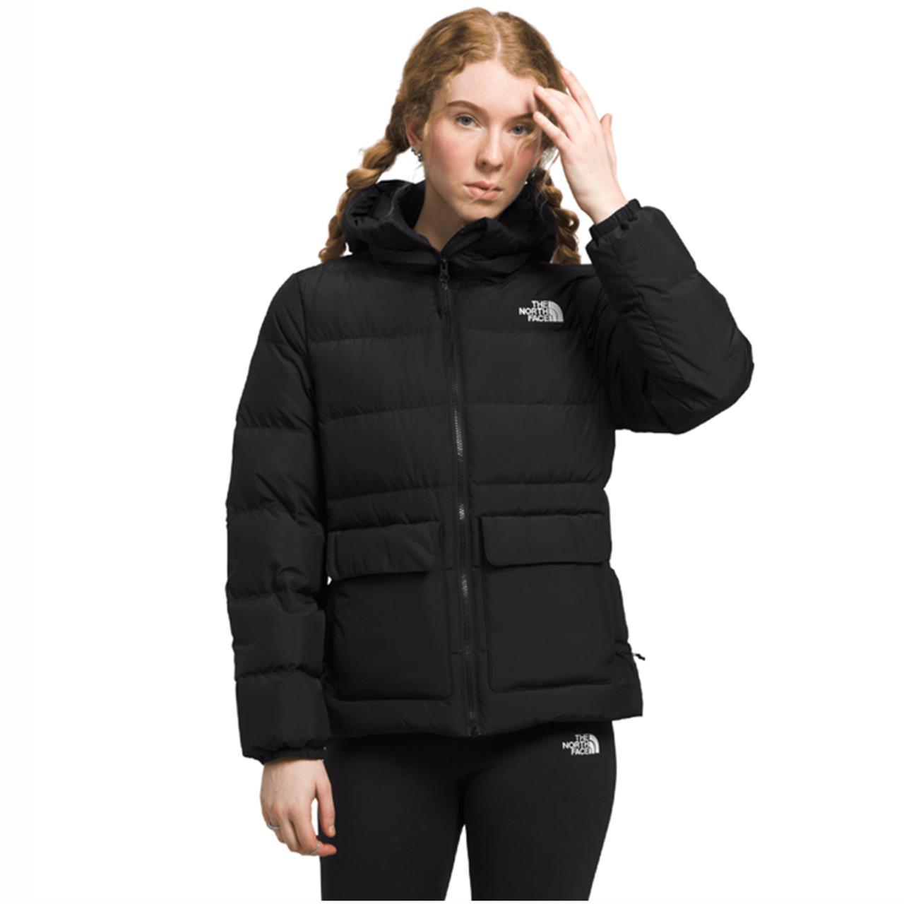 The North Face Women's High Pile Nuptse Jacket | Dick's Sporting Goods