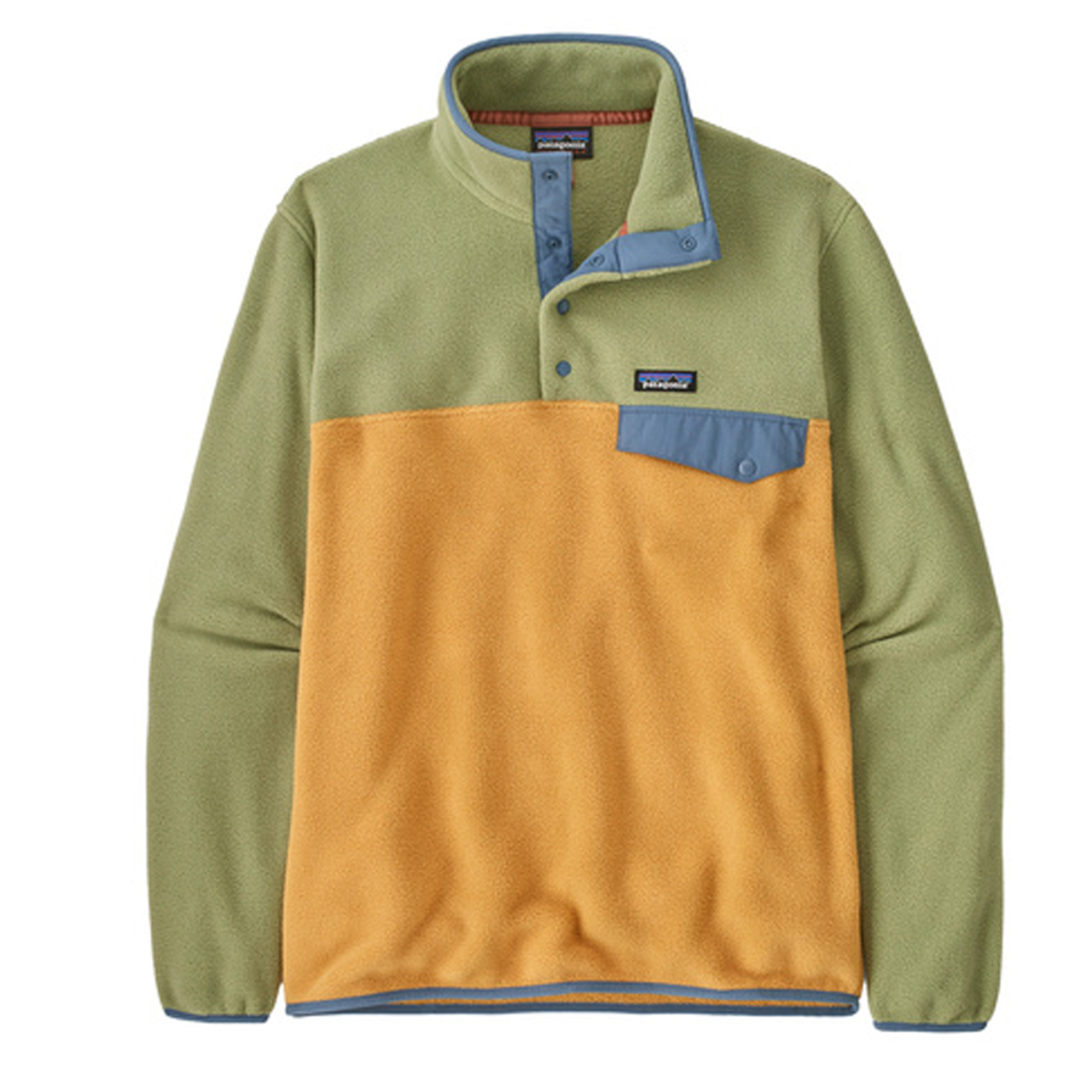 Patagonia Lightweight Synchilla Snap-T Pullover - Men's