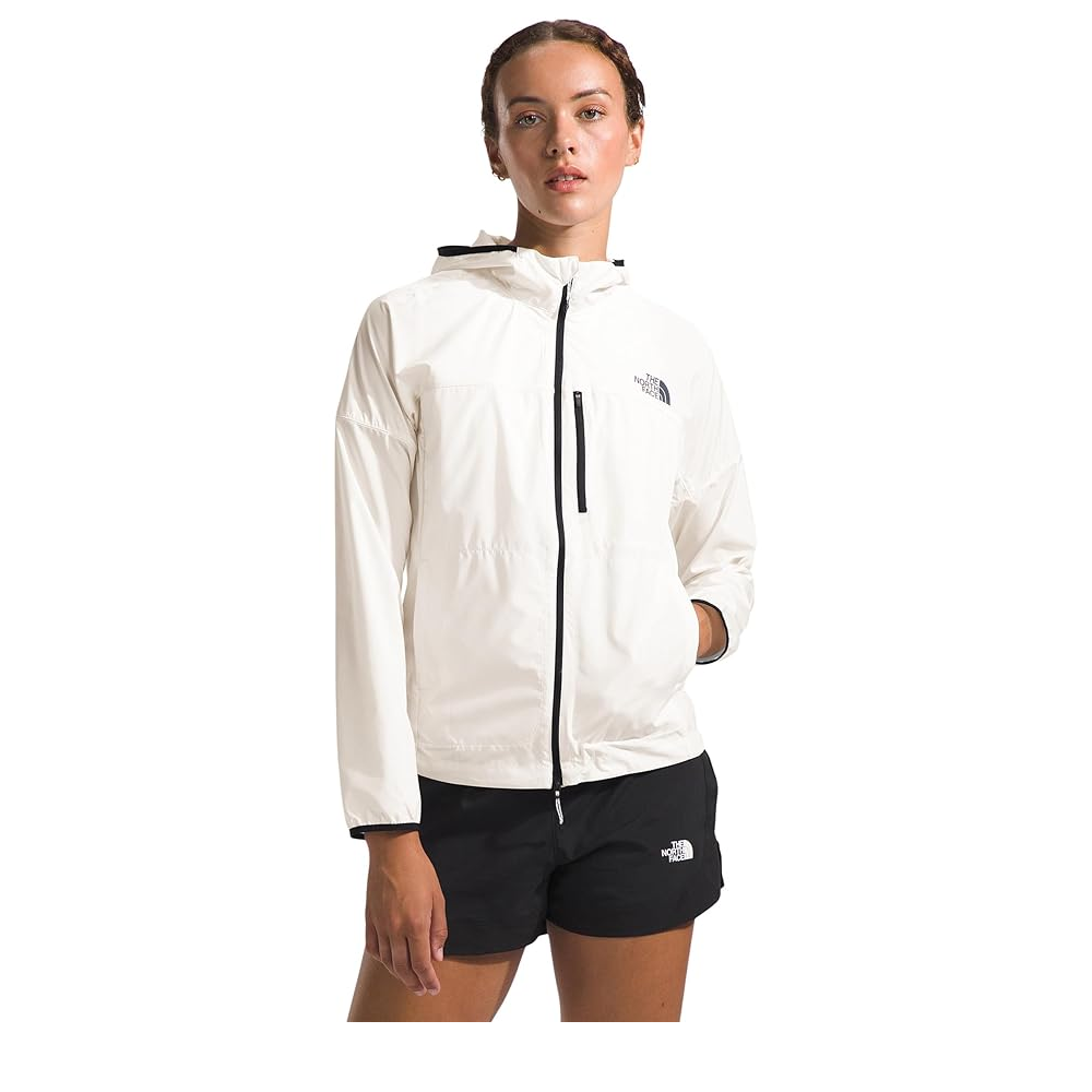 The North Face Women's Higher Run Wind Jacket Aj's Ski and Sports