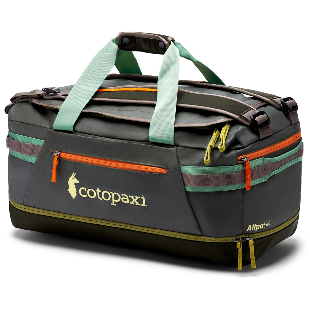 Cotopaxi Allpa Duo 50L Duffel Bag Aj's Ski and Sports
