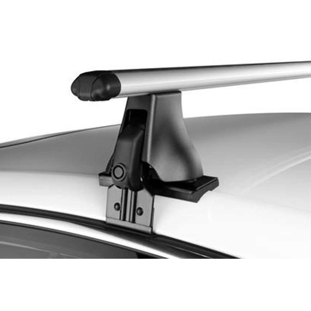 Roof Bars Thule Square Bar 78 THULE Roof Rack BMW 4-Series Gran - Main Image