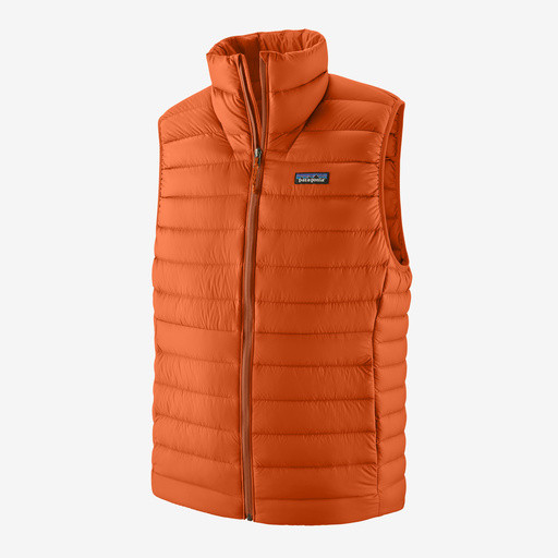 Patagonia Men's Down Sweater Vest Aj's Ski and Sports