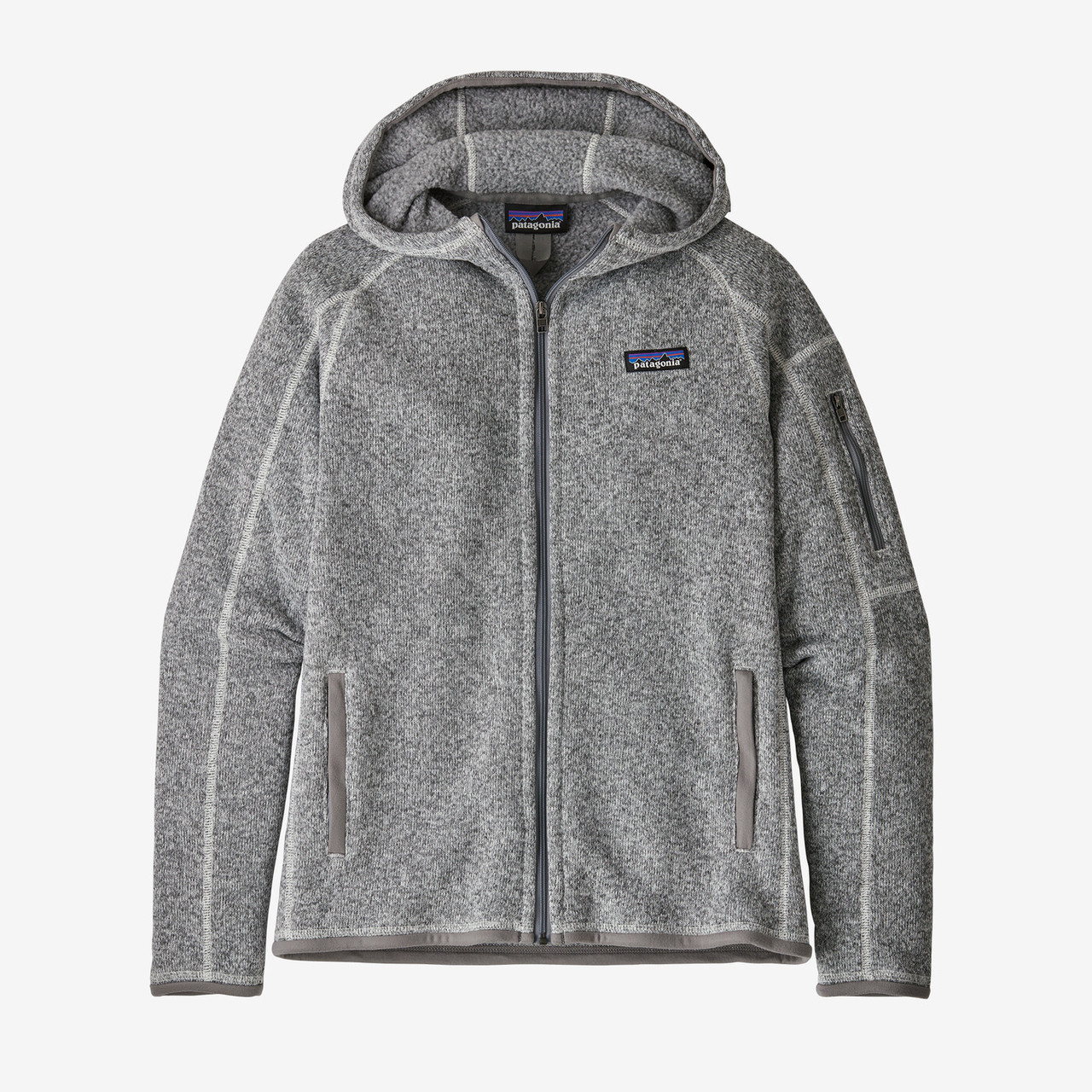 Patagonia Women's Better Sweater® Fleece Hoody - Aj's Ski