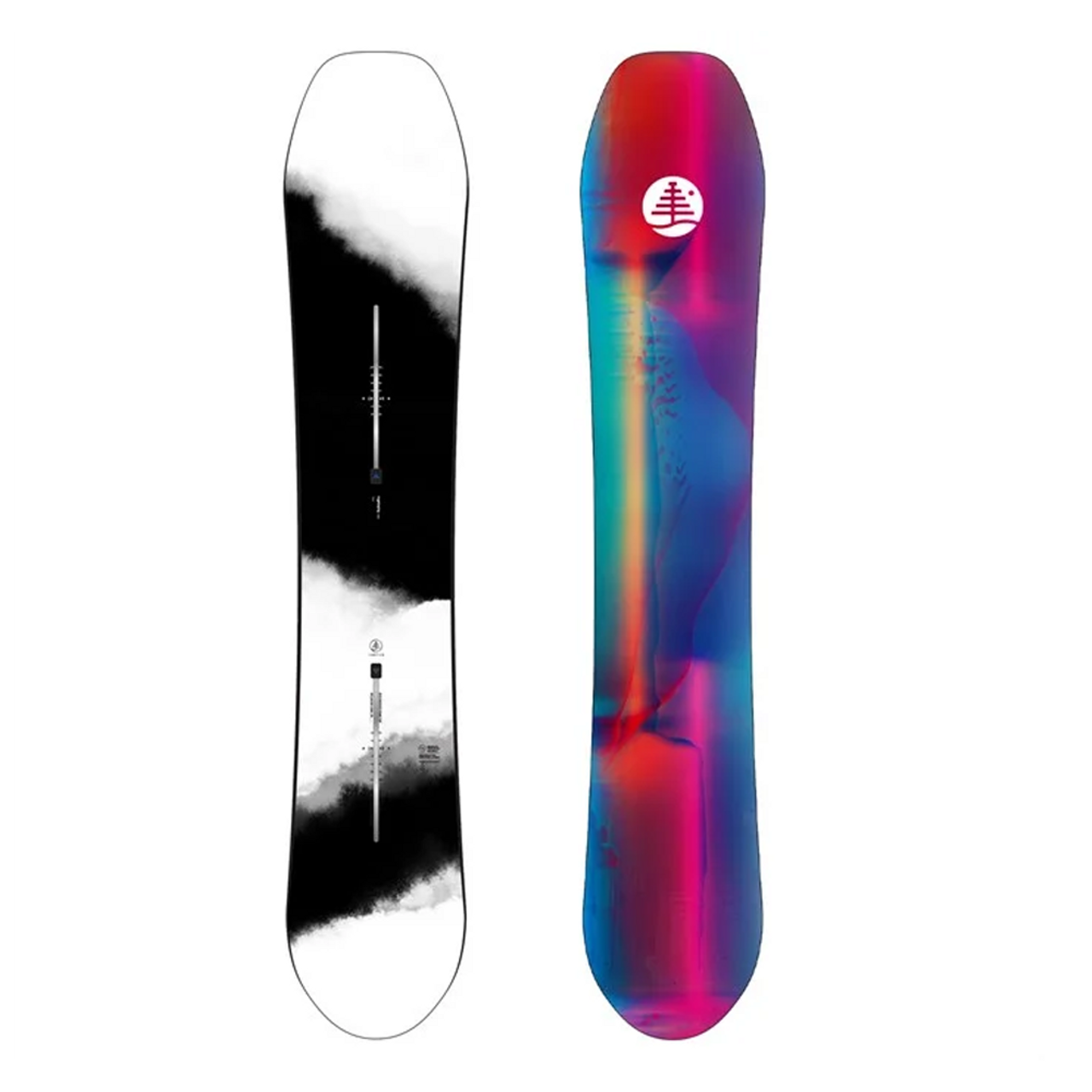 Burton Family Tree High Fidelity Board 2025 - Aj's Ski and Burton Family Tree High Fidelity Board 2025 - Aj's Ski and