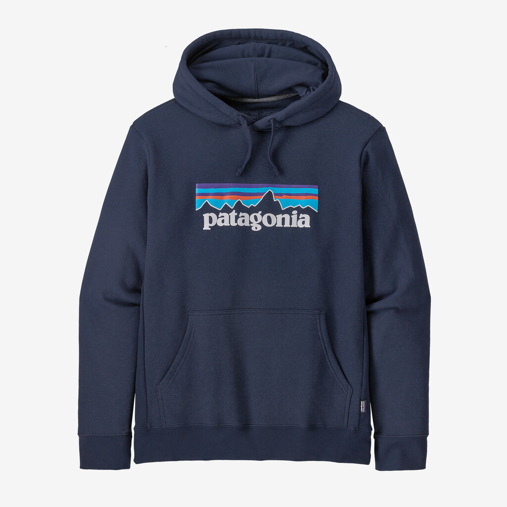Pulowzillia プロウジリア Patagonia P-6 Logo Uprisal Hoody - PAST SEASON W25 - Aj's