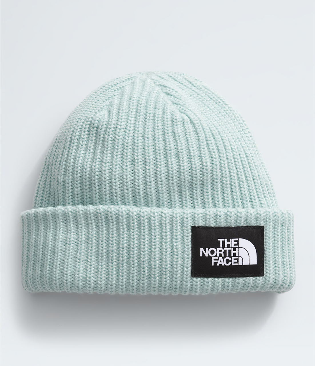 north face grey beanie