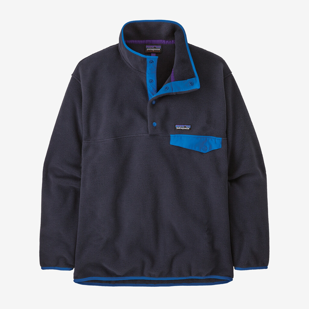 Patagonia Men's Synchilla® Snap-T® Fleece Pullover Aj's Ski and