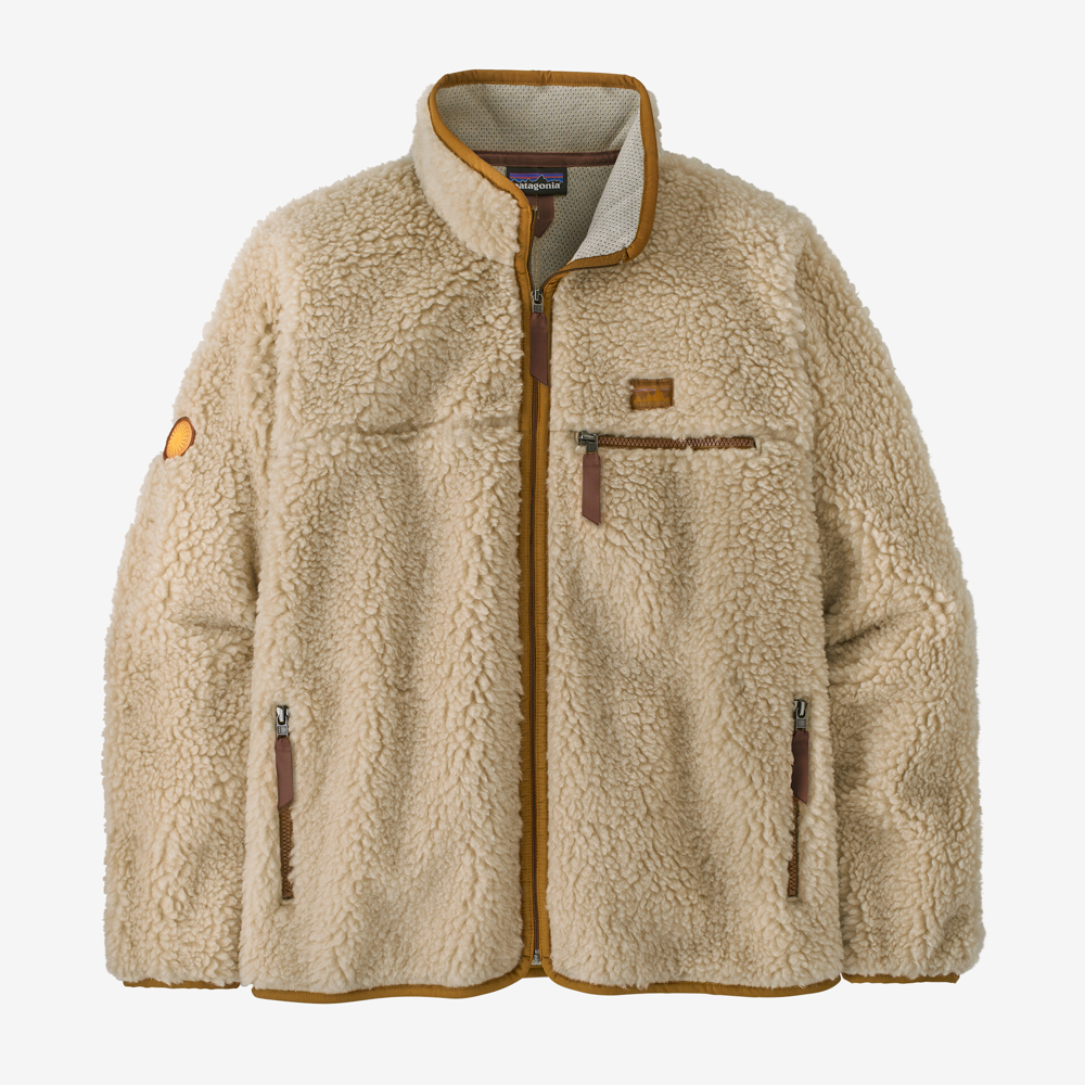 Patagonia Natural Blend Retro Cardigan PAST SEASON W25 Aj's