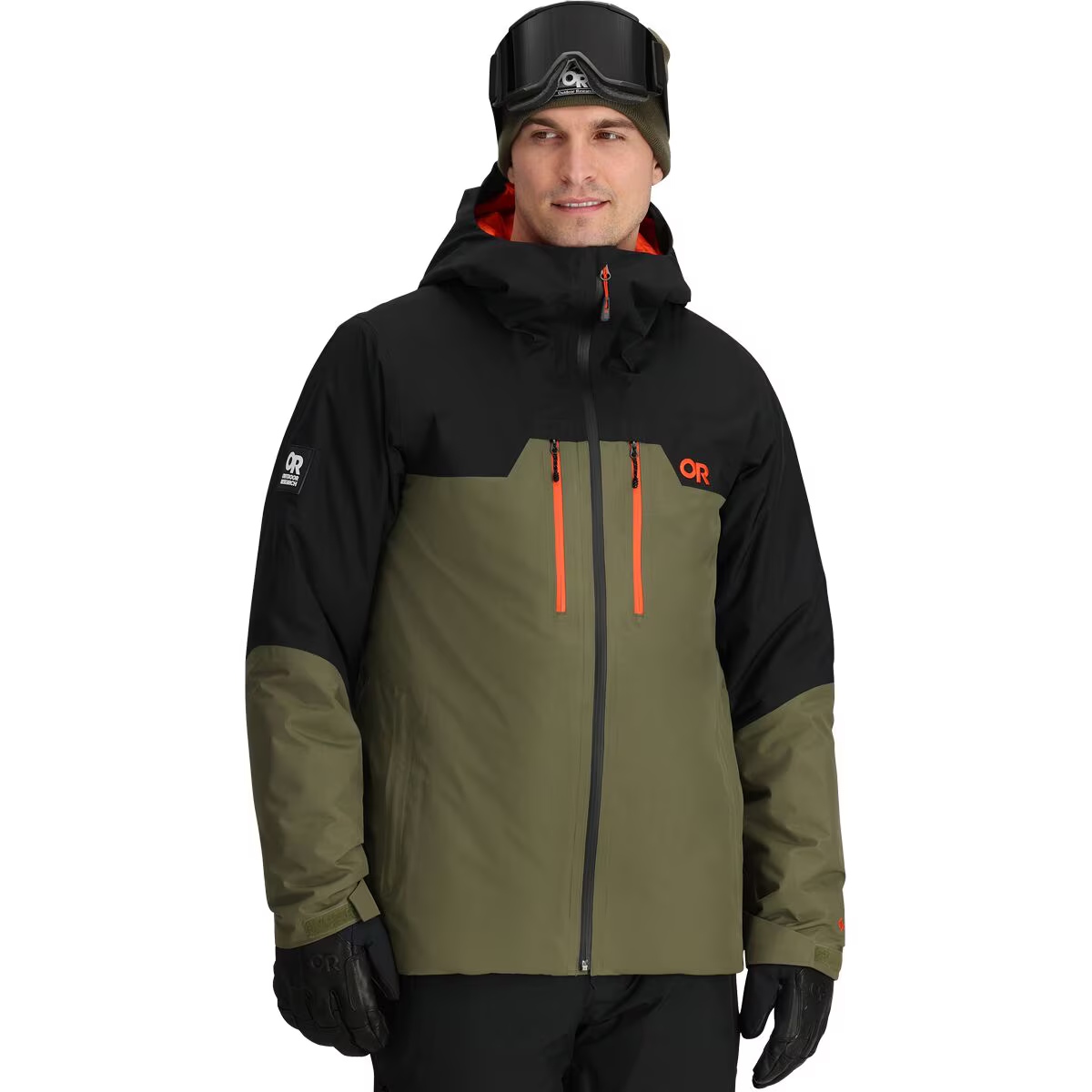 Outdoor Research Men's Tungsten II Jacket - Aj's Ski and Sports