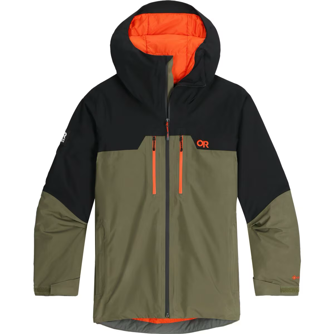 Outdoor Research Men's Tungsten II Jacket - Aj's Ski and Sports