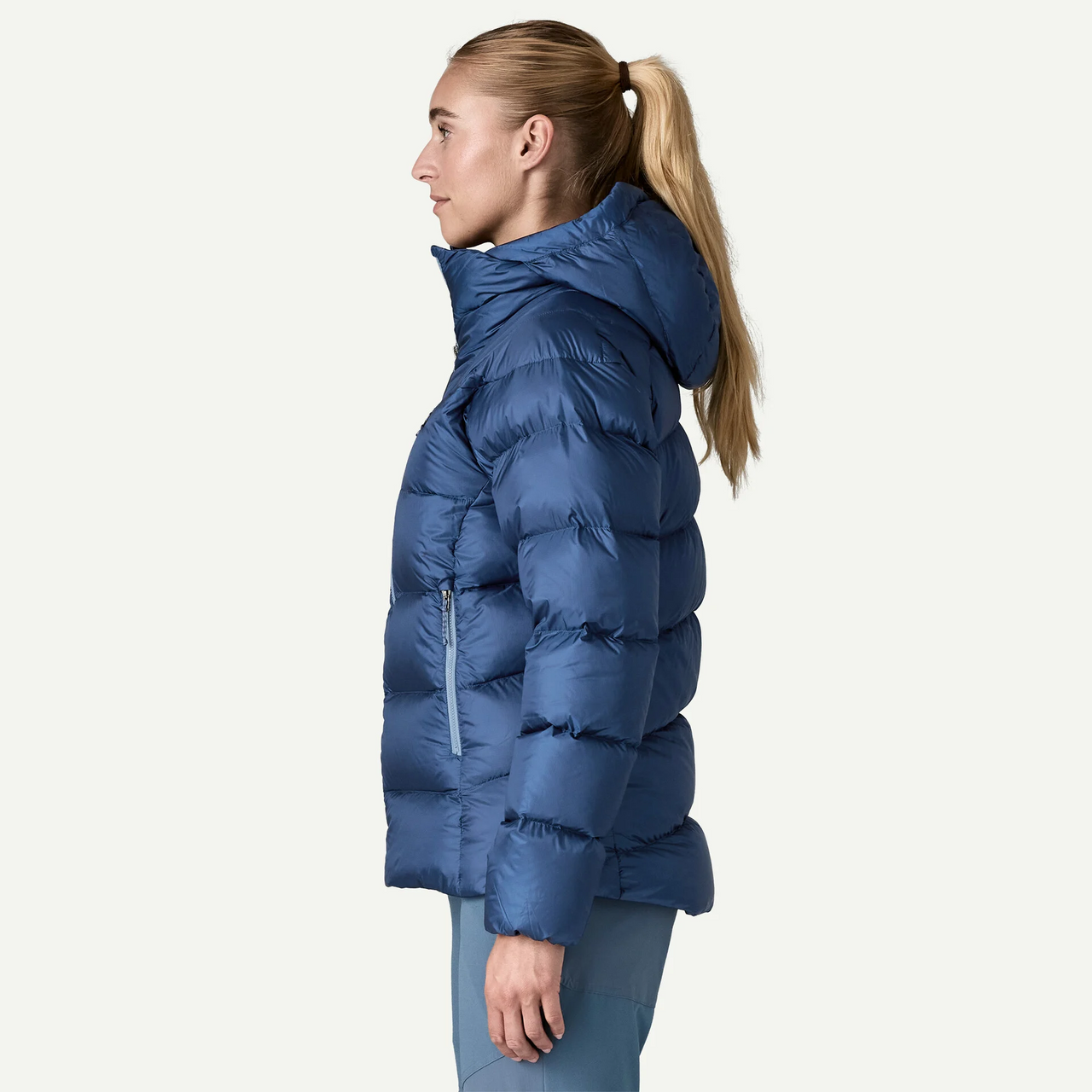 Patagonia Women's Fitz Roy Down Hoody -2026