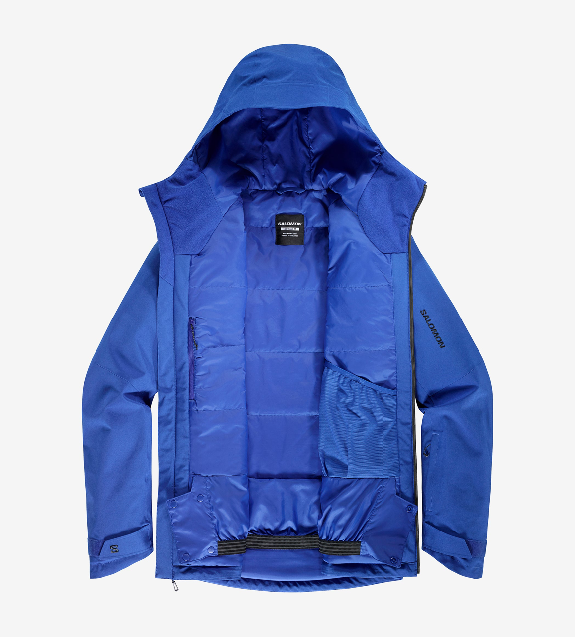 Salomon Men's Highland Insulated Jacket - Aj's Ski and Sports