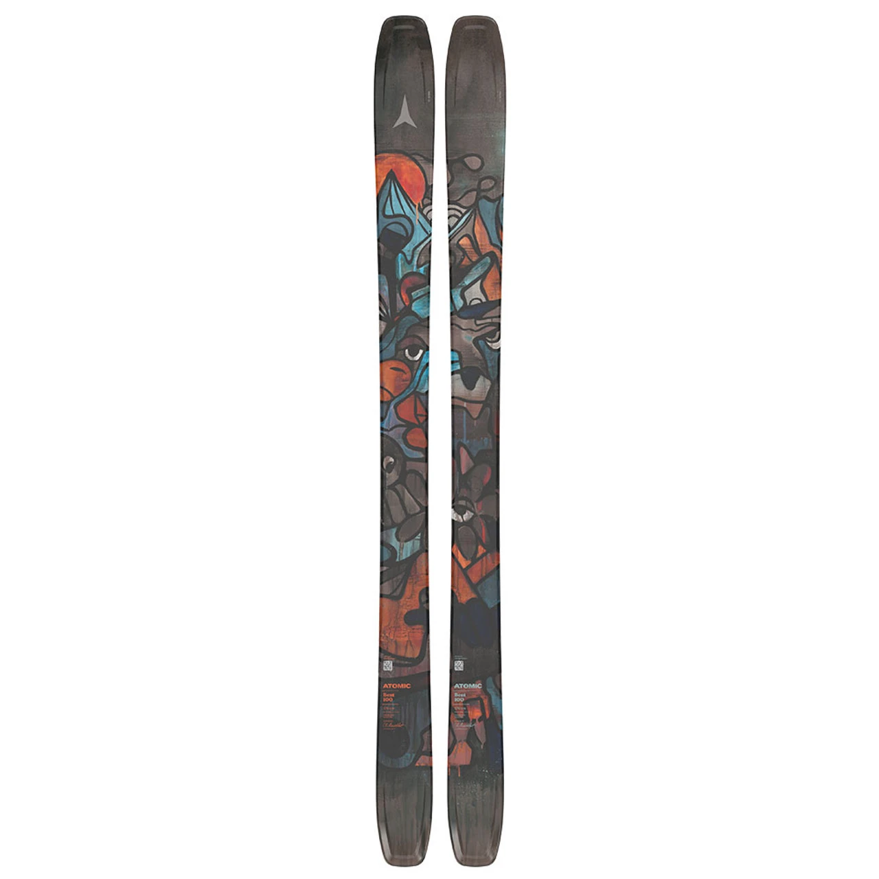 Atomic Bent 100 2026