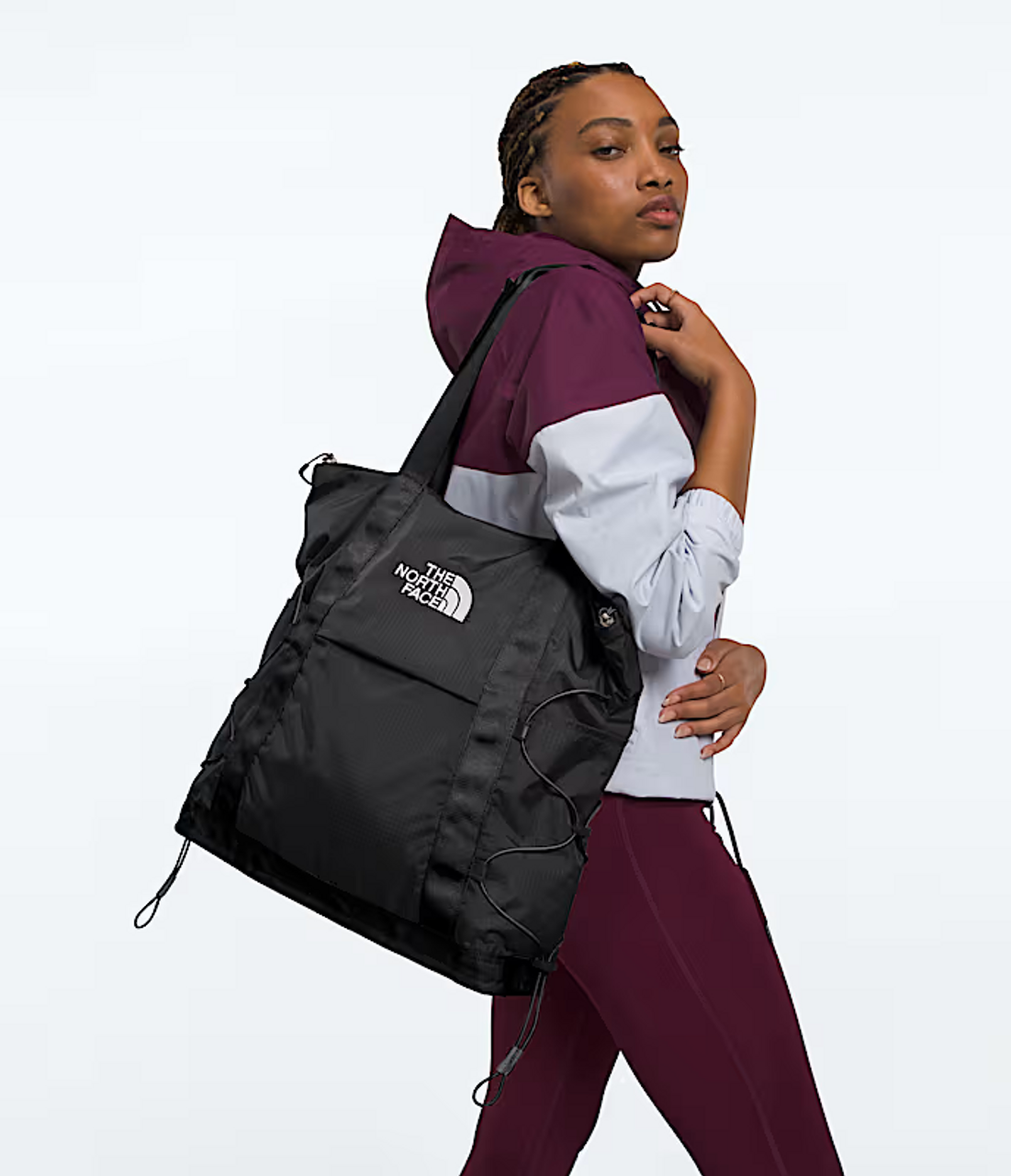 The North Face| (Borealis Tote (NF0A52SV4HF)) The North Face Borealis Tote