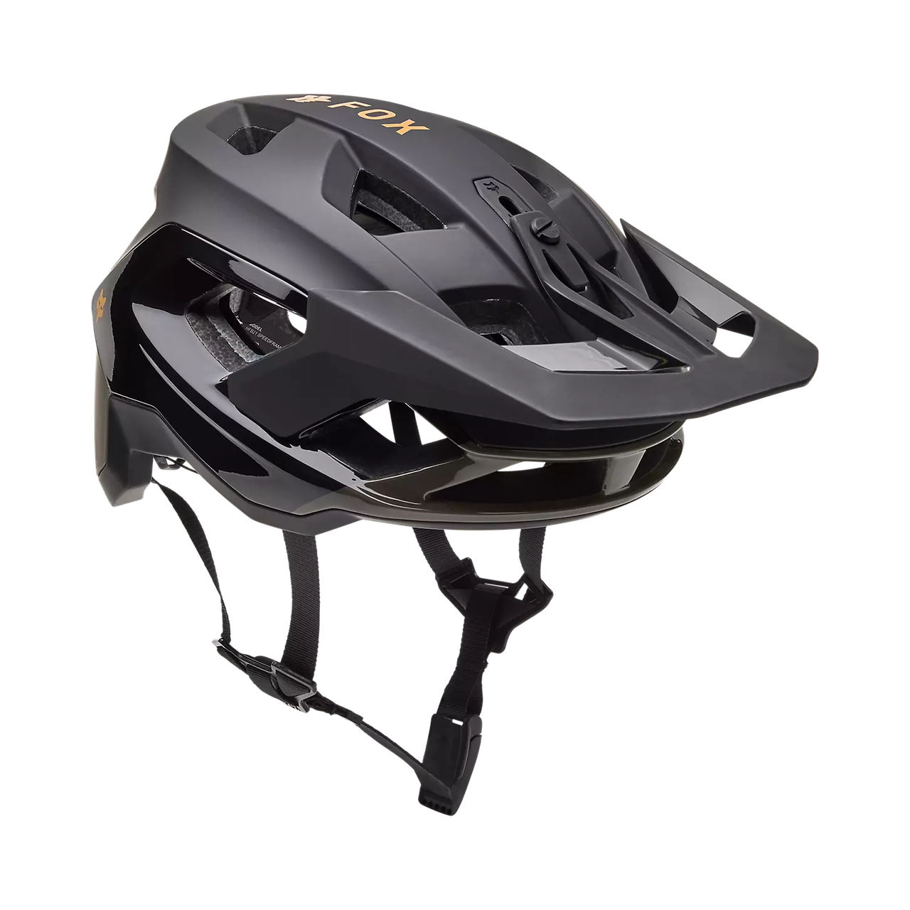 Fox Speedframe Pro Backfade Helmet - Aj's Ski and Sports