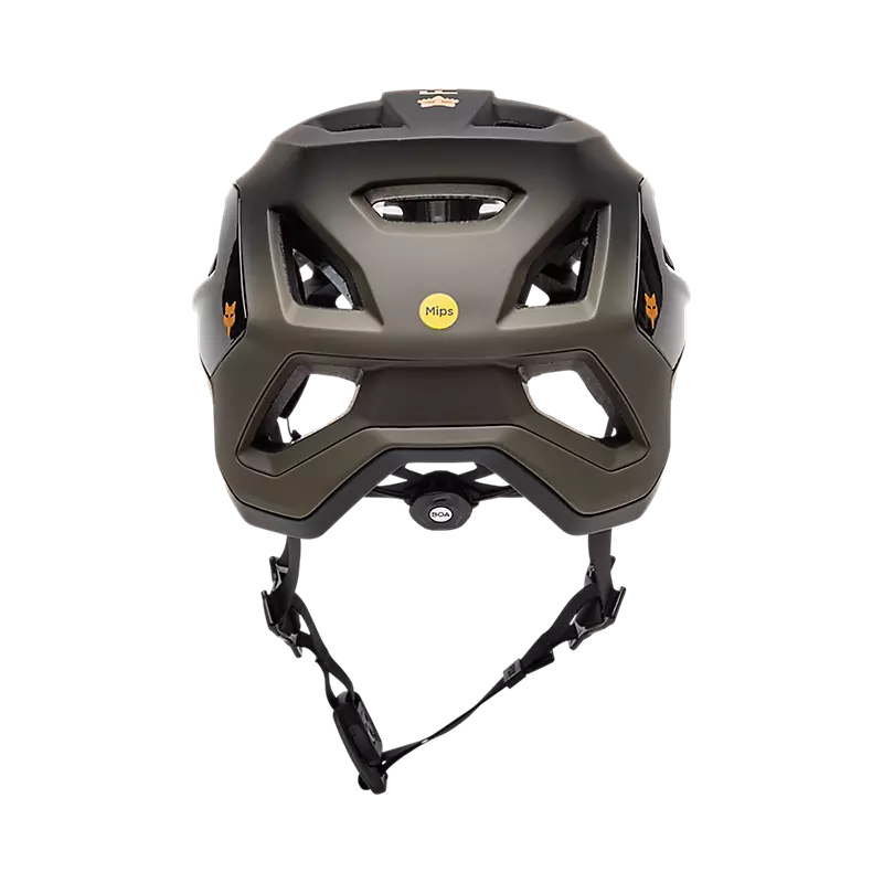 Fox Speedframe Pro Backfade Helmet - Aj's Ski and Sports