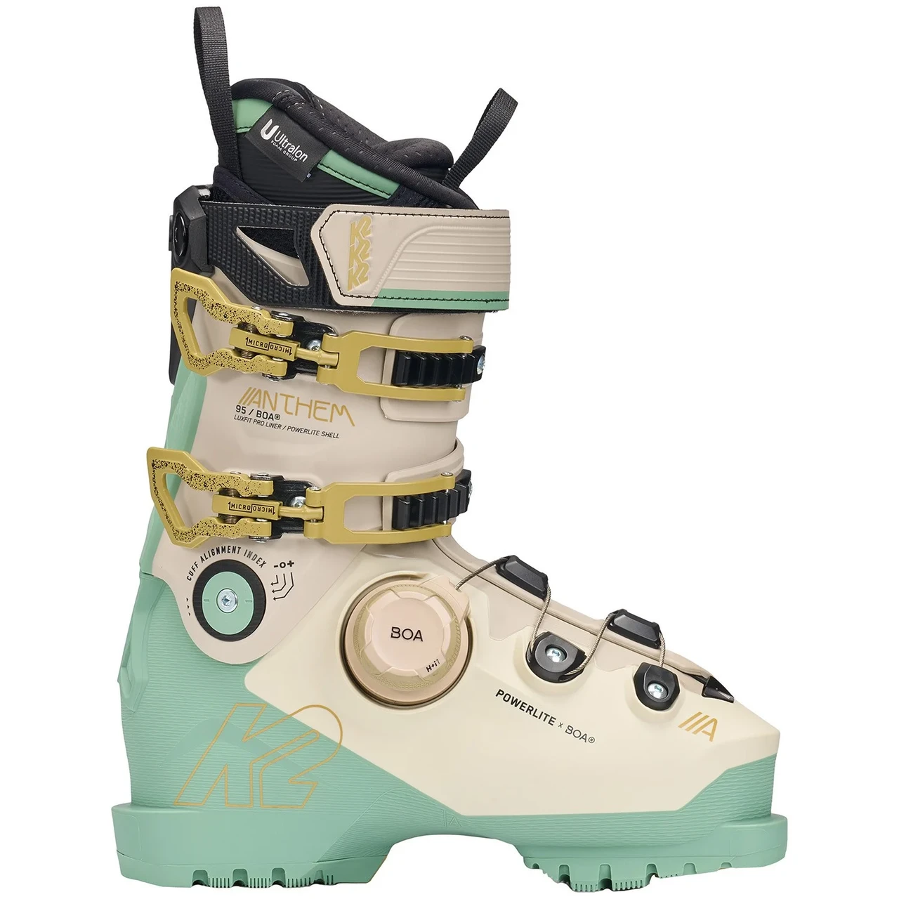 K2 Anthem 95 BOA 2026